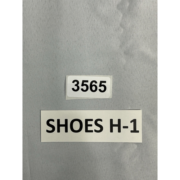 Womans Madden Girl Baaxter Size 8 Black Zip Up Lace Up Quilted Wedge Ankle Boots - Picture 9 of 9